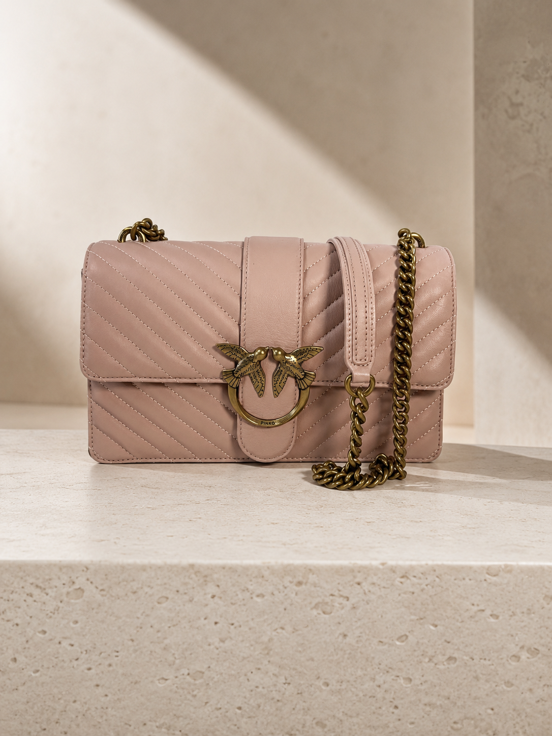 Pinko — Love Classic Icon Blush